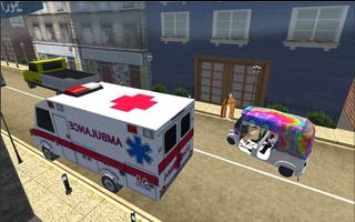 Rickshaw Thief Run screenshot 3