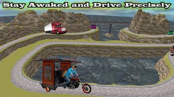 Off-Road Auto Tuk Tuk Ride Sim اسکرین شاٹ 2