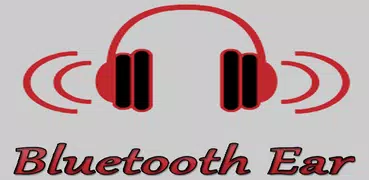 Bluetooth Ear（補聴器アプリ）