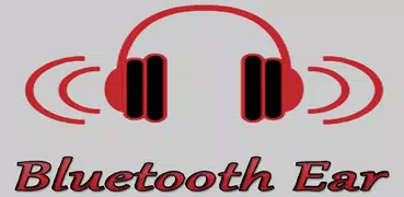 Bluetooth-Ohr ( Hörgerät)