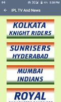 IPL Live TV Score Update-poster