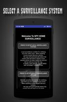 Droid Motion Home Surveillance Screenshot 1