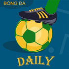 Bong Da Daily-icoon