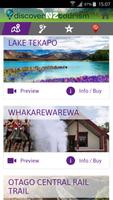 Discover New Zealand Tourism capture d'écran 1