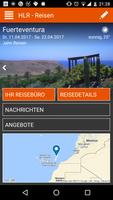 Hapag-Lloyd: HLR - Reisen screenshot 1