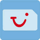 TUI CONNECT. Talk. Surf. Smile icon