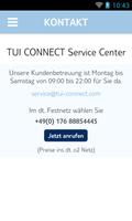 TUI CONNECT. Talk. Surf. Smile Screenshot 2