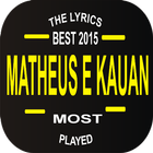 Matheus e Kauan Top Lyrics biểu tượng