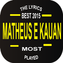 Matheus e Kauan Top Lyrics APK