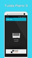Tuiles Piano 3 Cartaz