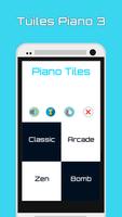 Tuiles Piano 3 imagem de tela 1