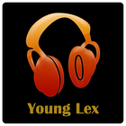 Young Lex Music icône