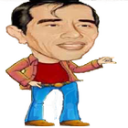 Jokowi Adventure иконка