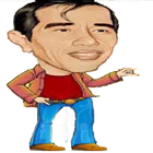 Jokowi Adventure ikona