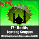 17 Hadits Tentang Senyum Lengkap APK