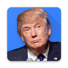 Donald Trump Soundboard App icono