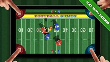 Football Sumos - Party game! poster