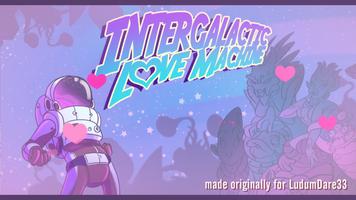 Intergalactic Love Machine-poster