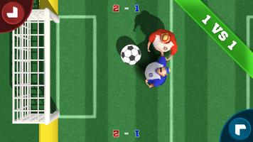 Soccer Sumos - Party game! screenshot 1