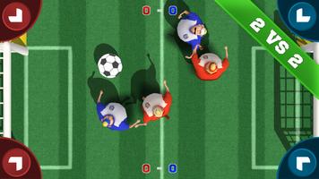 Soccer Sumos - Party game! screenshot 2
