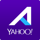 Yahoo Aviate Launcher Zeichen