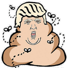 Poopy Trump icon