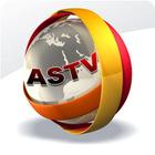 AfrikaSTV - ASTV 圖標
