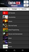 EnovaTV for Android TV poster