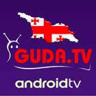 GUDA TV for Android TV icône