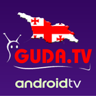 GUDA TV for Android TV biểu tượng