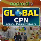 GLOBAL CPN - Punjabi,AndroidTV icône