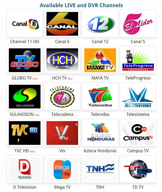 HonduTV APK for Android Download