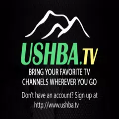 USHBA IPTV APK download