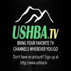 USHBA IPTV 圖標