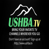 USHBA IPTV ไอคอน