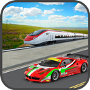 Train and car game aplikacja