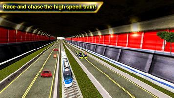 Train and car game screenshot 2