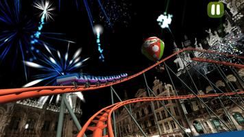 Roller Coaster Park: Fun Games ภาพหน้าจอ 3