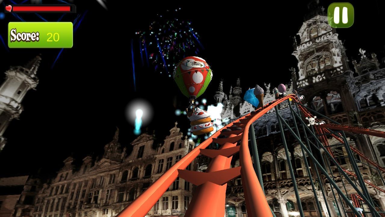 Roller Coaster VR: Ultimate Free Fun Ride for Android - APK Download