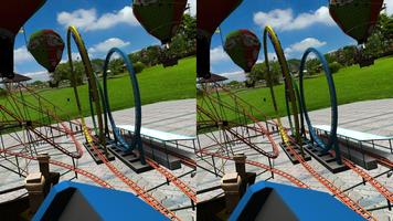 Roller Coaster Park: Fun Games Screenshot 2