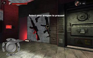 VR zumbis perigosas tiro imagem de tela 3