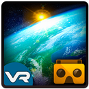 Espacio Gravedad paseo VR APK