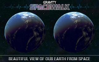 Gravity Space Walk VR syot layar 1