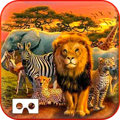 safari tour avventure VR 4D