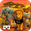 safari tours aventuras VR 4D