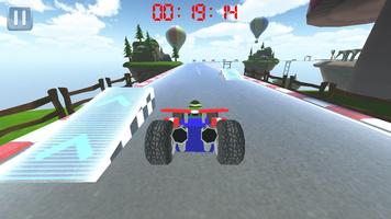 Speed Stunt Race : Sports Car poster