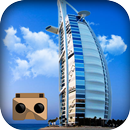 VR Dubai Jumeirah Beach Visit APK