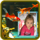 Aquarium Photo Frames 圖標