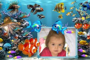 Aquarium Photo Frames 截圖 1