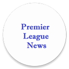 Premier League Soccer News Zeichen